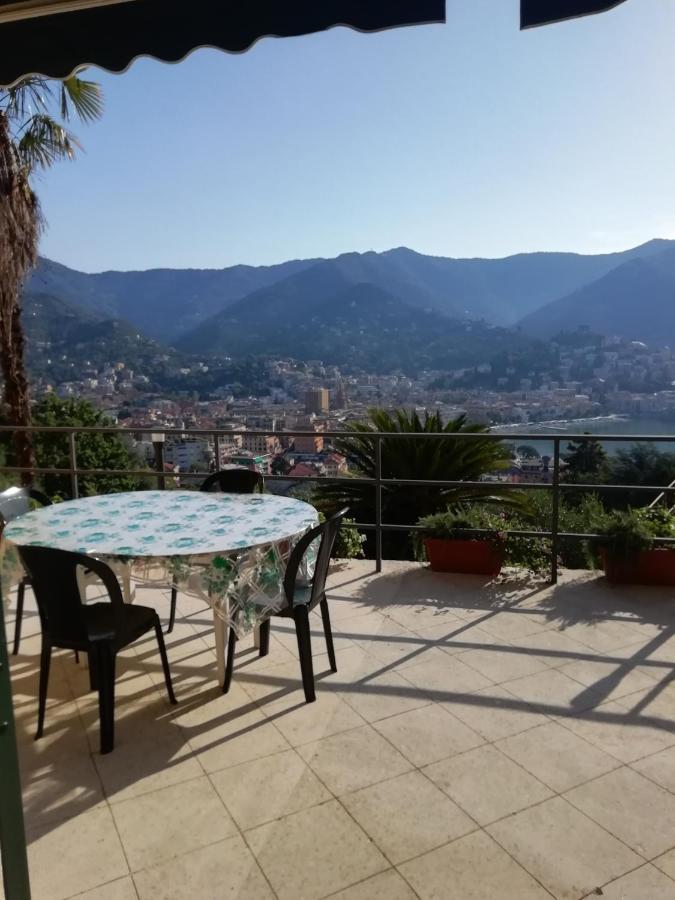 Finestra Sul Golfo Apartment Rapallo Exterior photo