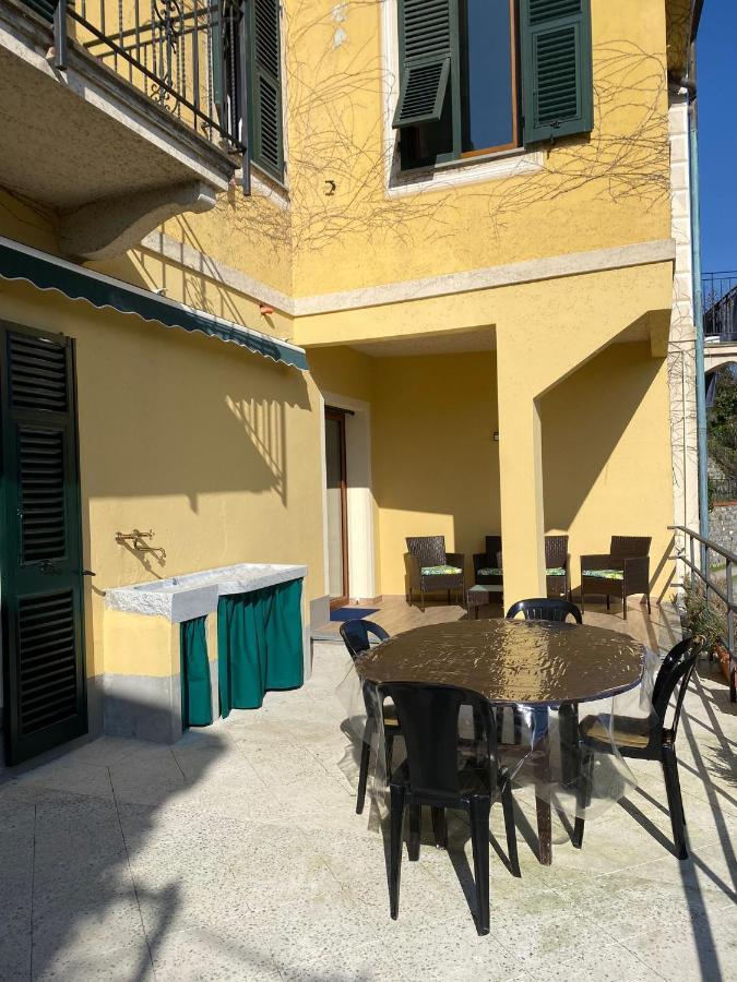 Finestra Sul Golfo Apartment Rapallo Exterior photo